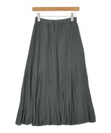 UNTITLED ロング・マキシ丈スカート