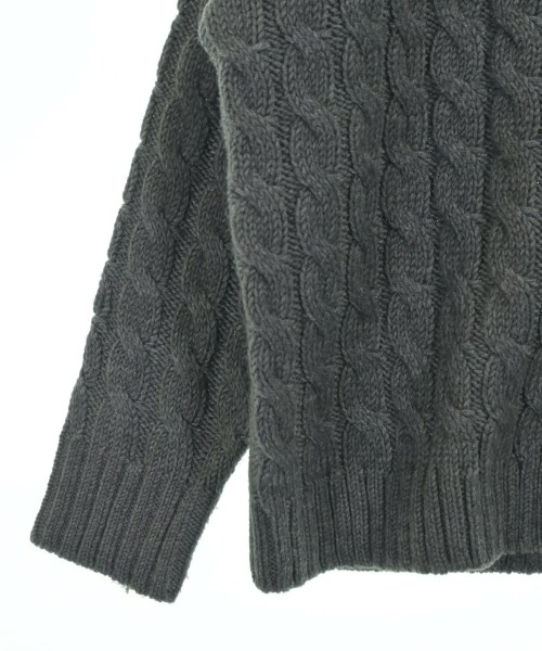 UNTITLED（アンタイトル）カーディガン グレー サイズ:2LT レディース/2200620244282