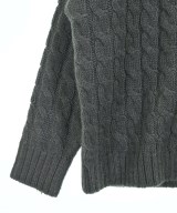 UNTITLED（アンタイトル）カーディガン グレー サイズ:2LT レディース/2200620244282