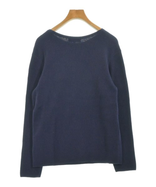 UNTITLED（アンタイトル）ニット・セーター 紺 サイズ:4(XL位) レディース/2200620244305