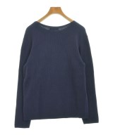 UNTITLED（アンタイトル）ニット・セーター 紺 サイズ:4(XL位) レディース/2200620244305