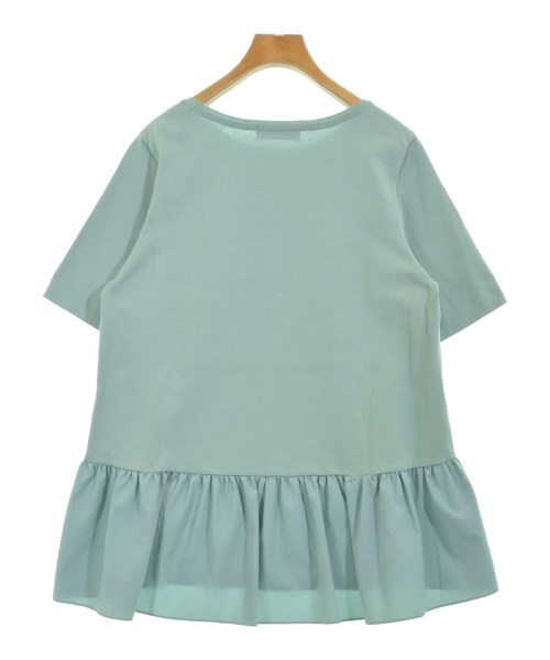 UNTITLED（アンタイトル）ニット・セーター 青 サイズ:2LT レディース/2200620244312