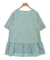 UNTITLED（アンタイトル）ニット・セーター 青 サイズ:2LT レディース/2200620244312