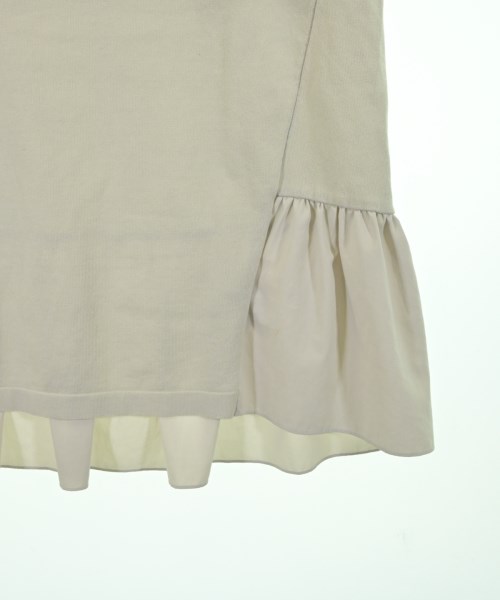 UNTITLED（アンタイトル）ニット・セーター グレー サイズ:2LT レディース/2200620244329