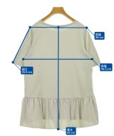 UNTITLED（アンタイトル）ニット・セーター グレー サイズ:2LT レディース/2200620244329