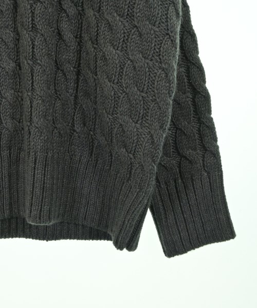 UNTITLED（アンタイトル）ニット・セーター グレー サイズ:F レディース/2200620244374