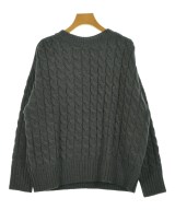 UNTITLED（アンタイトル）ニット・セーター グレー サイズ:F レディース/2200620244374