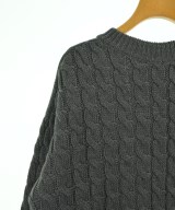 UNTITLED（アンタイトル）ニット・セーター グレー サイズ:F レディース/2200620244374