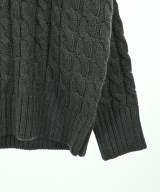 UNTITLED（アンタイトル）ニット・セーター グレー サイズ:F レディース/2200620244374