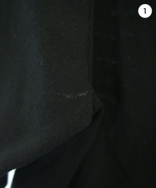 UNTITLED（アンタイトル）ニット・セーター 黒 サイズ:2LT(M位) レディース/2200620244381