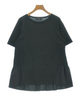 UNTITLED（アンタイトル）ニット・セーター 黒 サイズ:2LT(M位) レディース/2200620244381