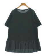 UNTITLED（アンタイトル）ニット・セーター 黒 サイズ:2LT(M位) レディース/2200620244381