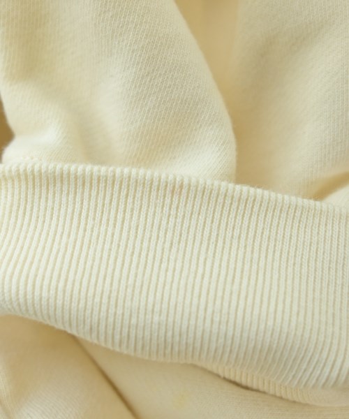 UNTITLED（アンタイトル）スウェット 白 サイズ:4(XL位) レディース/2200620244404