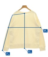 UNTITLED（アンタイトル）スウェット 白 サイズ:4(XL位) レディース/2200620244404