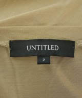 UNTITLED（アンタイトル）カーディガン 茶 サイズ:2(M位) レディース/2200620244435