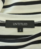 UNTITLED（アンタイトル）ノースリーブ 白 サイズ:2(M位) レディース/2200620244442