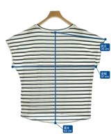 UNTITLED（アンタイトル）ノースリーブ 白 サイズ:2(M位) レディース/2200620244442