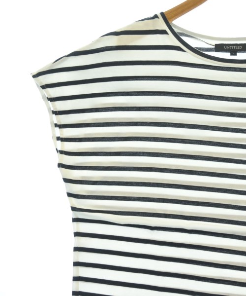 UNTITLED（アンタイトル）ノースリーブ 白 サイズ:2(M位) レディース/2200620244459