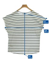 UNTITLED（アンタイトル）ノースリーブ 白 サイズ:2(M位) レディース/2200620244459