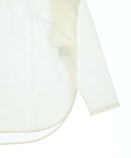 UNTITLED（アンタイトル）Tシャツ・カットソー 白 サイズ:2(M位) レディース/2200620244466