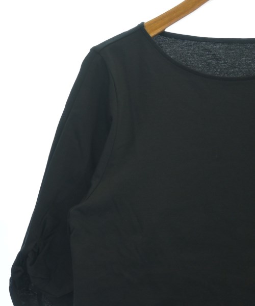 UNTITLED（アンタイトル）Tシャツ・カットソー 黒 サイズ:M レディース/2200620244480
