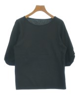 UNTITLED（アンタイトル）Tシャツ・カットソー 黒 サイズ:M レディース/2200620244480