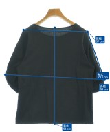 UNTITLED（アンタイトル）Tシャツ・カットソー 黒 サイズ:M レディース/2200620244480