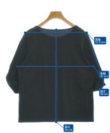 UNTITLED（アンタイトル）Tシャツ・カットソー 黒 サイズ:M レディース/2200620244497