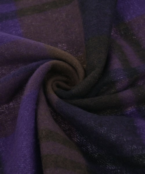 UNTITLED（アンタイトル）ストール 紫 サイズ:- レディース/2200620244626