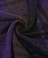 UNTITLED（アンタイトル）ストール 紫 サイズ:- レディース/2200620244626