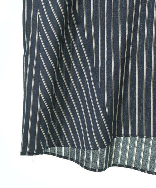 UNTITLED（アンタイトル）ブラウス 紺 サイズ:2(M位) レディース/2200622754079