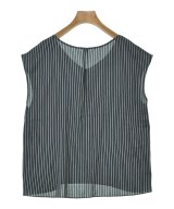 UNTITLED（アンタイトル）ブラウス 紺 サイズ:2(M位) レディース/2200622754079