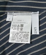 UNTITLED（アンタイトル）ブラウス 紺 サイズ:2(M位) レディース/2200622754079