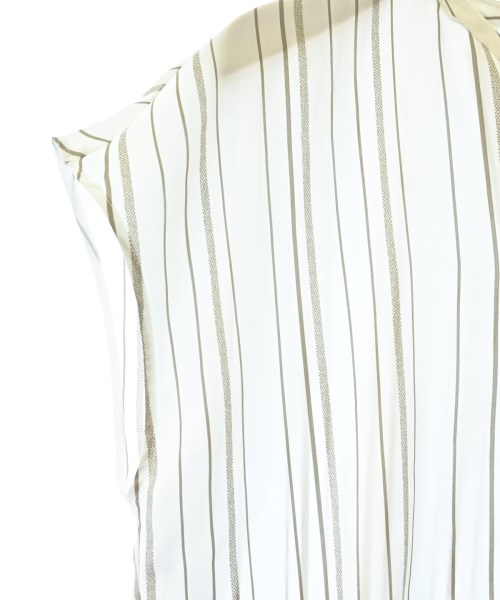 UNTITLED（アンタイトル）ブラウス 白 サイズ:2(M位) レディース/2200622754086