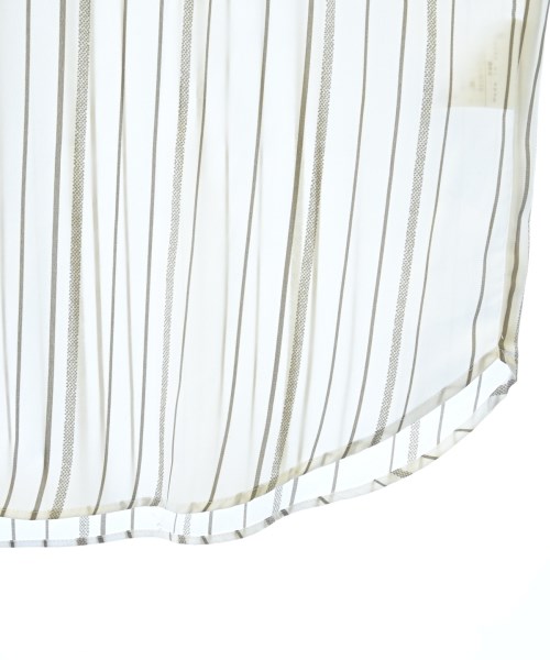 UNTITLED（アンタイトル）ブラウス 白 サイズ:2(M位) レディース/2200622754086