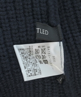 UNTITLED（アンタイトル）ベスト 紺 サイズ:2(M位) レディース/2200622754093