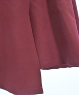 UNTITLED（アンタイトル）ロング・マキシ丈スカート 赤 サイズ:1(S位) レディース/2200623057049