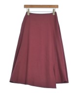 UNTITLED ロング・マキシ丈スカート