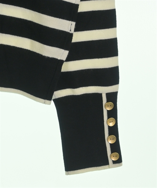 UNTITLED（アンタイトル）ニット・セーター 黒 サイズ:2(M位) レディース/2200624024033