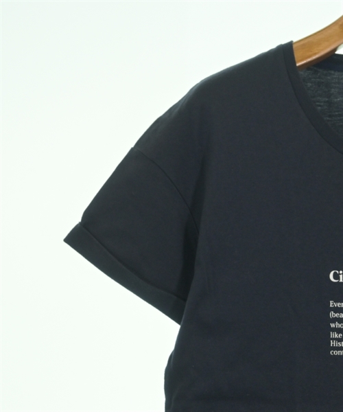 UNTITLED（アンタイトル）Tシャツ・カットソー 紺 サイズ:2(M位) レディース/2200624024057
