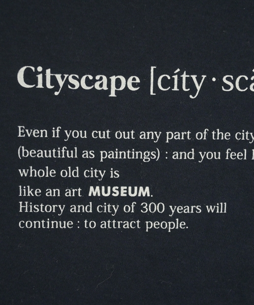 UNTITLED（アンタイトル）Tシャツ・カットソー 紺 サイズ:2(M位) レディース/2200624024057