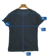UNTITLED（アンタイトル）Tシャツ・カットソー 紺 サイズ:2(M位) レディース/2200624024057