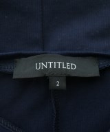 UNTITLED（アンタイトル）Tシャツ・カットソー 紺 サイズ:2(M位) レディース/2200624024064