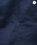 UNTITLED（アンタイトル）Tシャツ・カットソー 紺 サイズ:2(M位) レディース/2200624024064