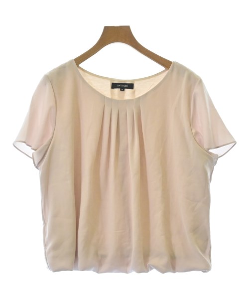 アンタイトル(UNTITLED)のUNTITLED カジュアルシャツ