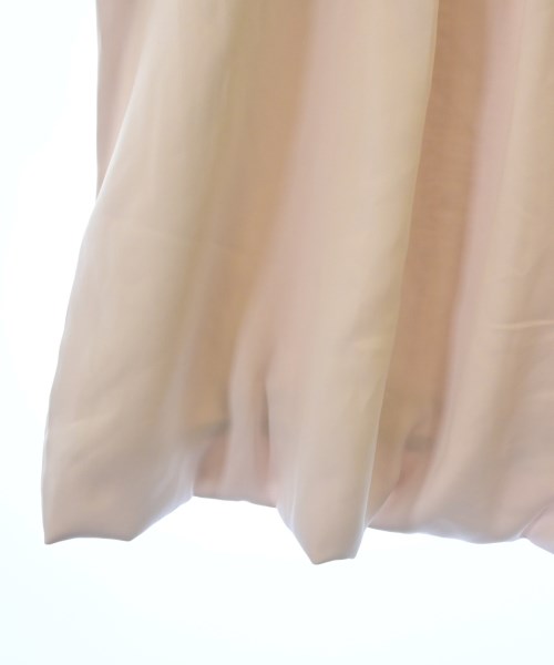 UNTITLED（アンタイトル）カジュアルシャツ ピンク サイズ:44(XL位) レディース/2200624995029