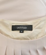 UNTITLED（アンタイトル）カジュアルシャツ ピンク サイズ:44(XL位) レディース/2200624995029