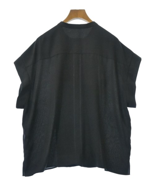 UNTITLED（アンタイトル）カジュアルシャツ 黒 サイズ:2(M位) レディース/2200624995036