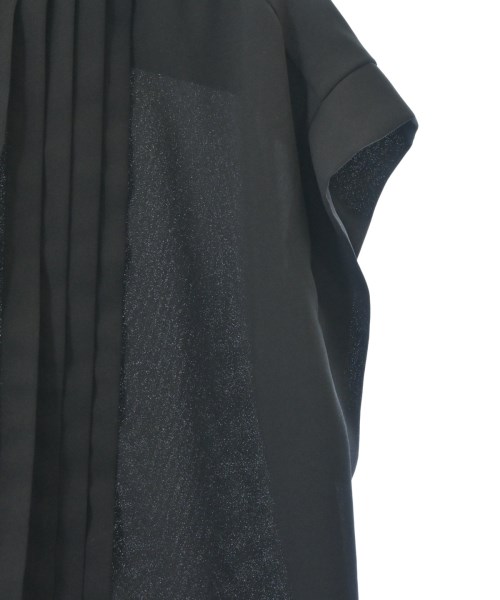 UNTITLED（アンタイトル）カジュアルシャツ 黒 サイズ:2(M位) レディース/2200624995036