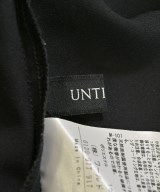 UNTITLED（アンタイトル）カジュアルシャツ 黒 サイズ:2(M位) レディース/2200624995036
